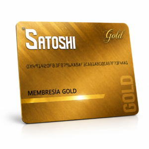 MEMBRESIA GOLD
