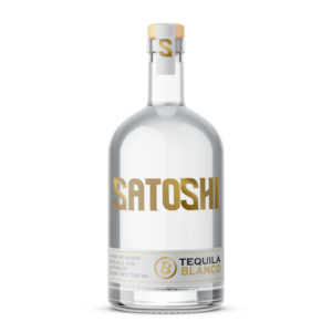 Tequila Satoshi Blanco 750 ml