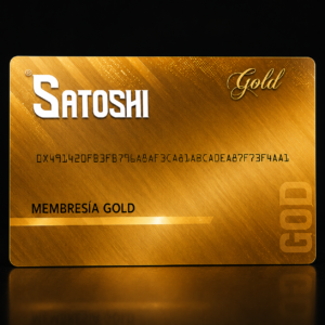 MEMBRESIA GOLD