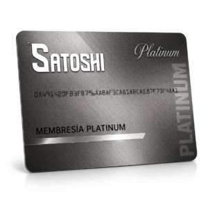 MEMBRESIA PLATINUM